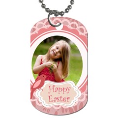 easter - Dog Tag (Two Sides)