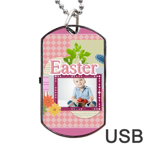 Easter By Easter Back