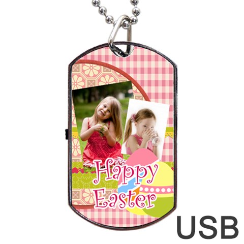 Easter By Easter Back