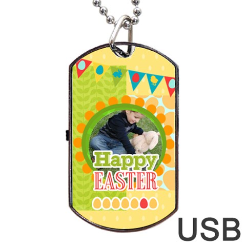 Easter By Easter Back