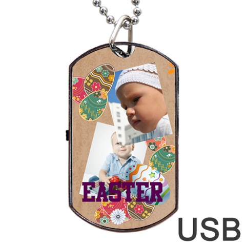 Easter By Easter Front