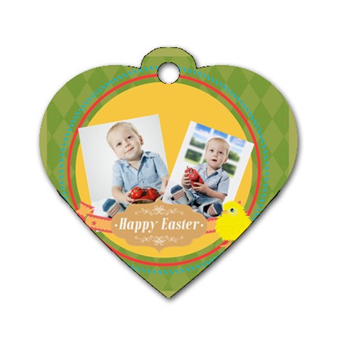 Easter By Easter Back