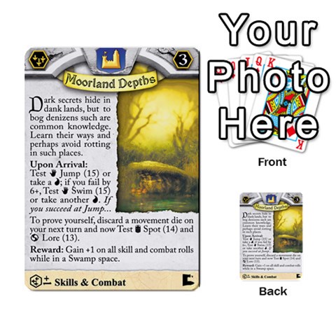 Runebound Tales Front 25