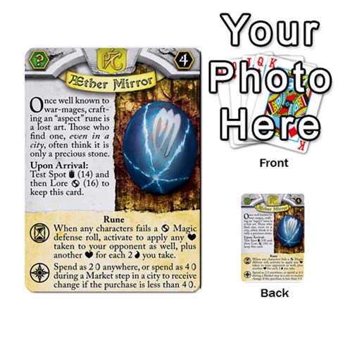 Runebound Tales Front 33