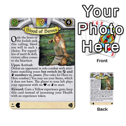 Runebound Tales Front 40