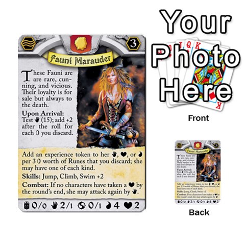 Runebound Tales Front 5