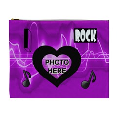 love rock XL cosmetic bag (7 styles) - Cosmetic Bag (XL)