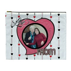 Mom XL cosmetic bag - Cosmetic Bag (XL)