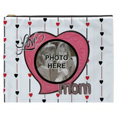 Mom s XXXL travel bag - Cosmetic Bag (XXXL) Mom s XXXL travel bag - Cosmetic Bag (XXXL)