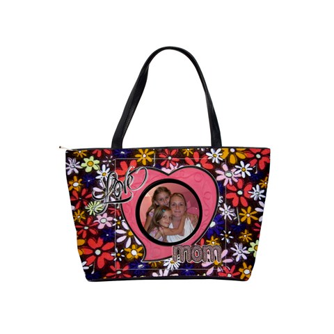 Mom s Shoulder Handbag By Joy Johns Back