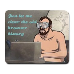 krieger - Large Mousepad