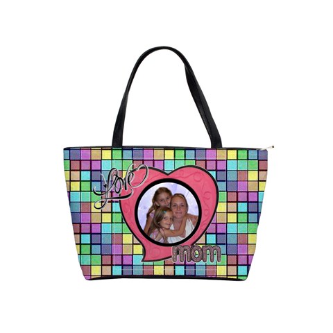 Mom s Shoulder Handbag #4 By Joy Johns Front