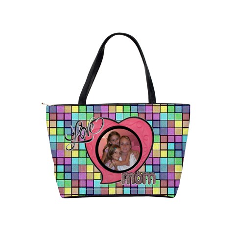 Mom s Shoulder Handbag #4 By Joy Johns Back