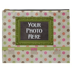 Today XXXL Cosmetic Bag (7 styles) - Cosmetic Bag (XXXL)