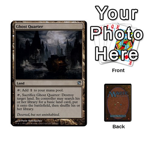 Ninja Deck 1 By Heath Front - Diamond7
