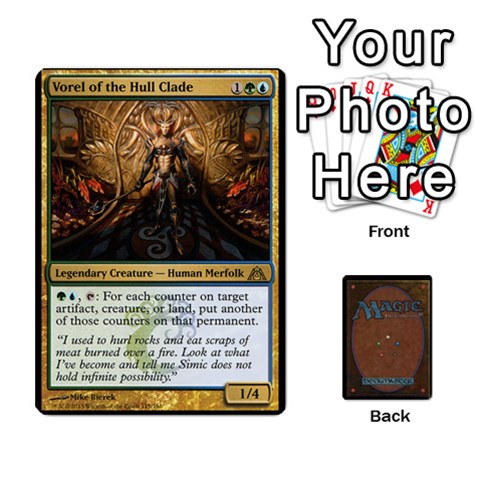Vorel By Heath Front - Spade7