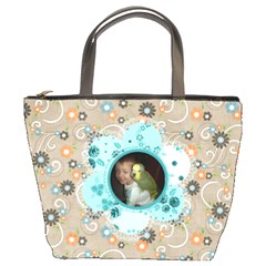 Flower Bucket Bag #2