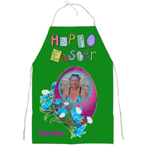Easter Apron 2 By Joy Johns Front
