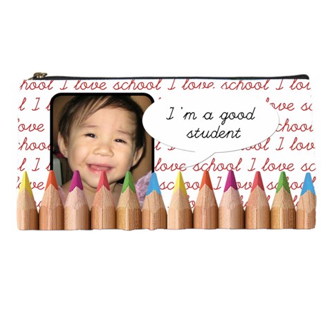 Good Student By Carmensita Front