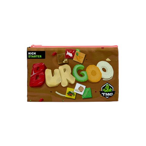Burgoo By Rainer Ahlfors Front