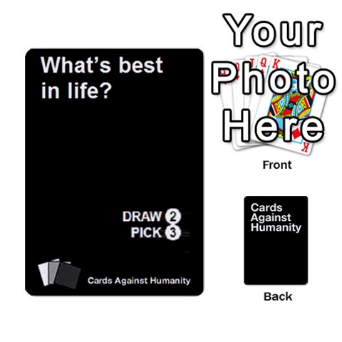 Black Deck 1 By Richard Berthelot Front - Spade6