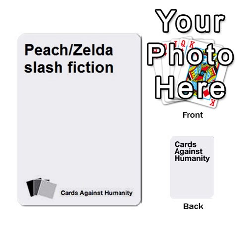 White Deck 2 By Richard Berthelot Front - Spade10