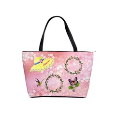 Spring Shoulder Handbag #2 - Classic Shoulder Handbag Spring Shoulder Handbag #2 - Classic Shoulder Handbag