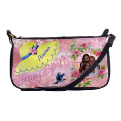 Spring shoulder clutch bag Spring shoulder clutch bag