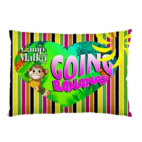 Camp Pillow By Basya Brecher Back