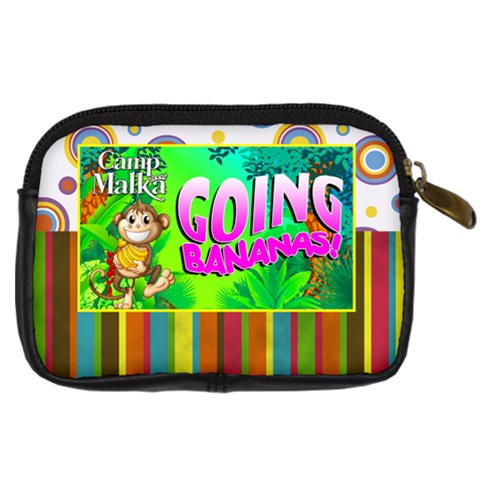 Camp Camera Case By Basya Brecher Back
