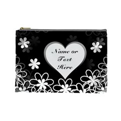 Love large cosmetic bag #2 (7 styles) - Cosmetic Bag (Large)