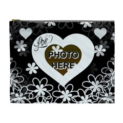 Love XL cosmetic bag #2 (7 styles) - Cosmetic Bag (XL) Love XL cosmetic bag #2 (7 styles) - Cosmetic Bag (XL)