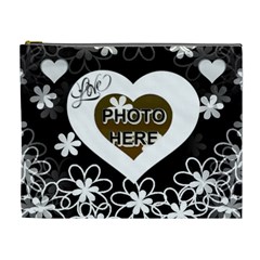 Love XL cosmetic bag #2 - Cosmetic Bag (XL)