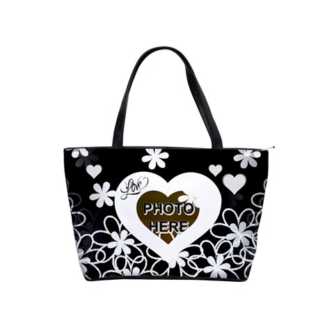 Spring Shoulder Handbag #2 By Joy Johns Front