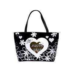 Spring Shoulder Handbag #2 - Classic Shoulder Handbag Spring Shoulder Handbag #2 - Classic Shoulder Handbag
