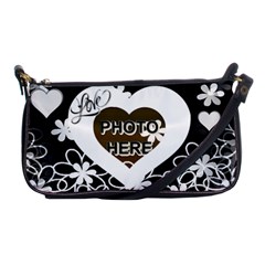 Love Flower shoulder clutch bag Love Flower shoulder clutch bag