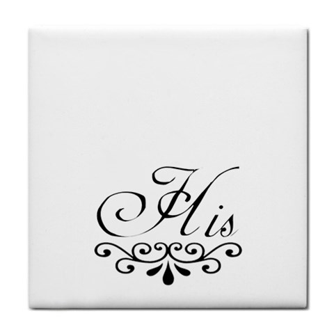 His By J M  Raymond Front