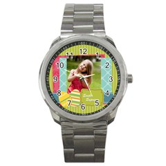 easter - Sport Metal Watch