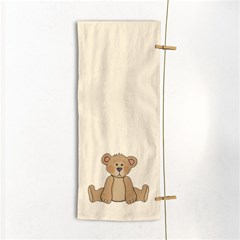 Teddy Bear - Hand Towel