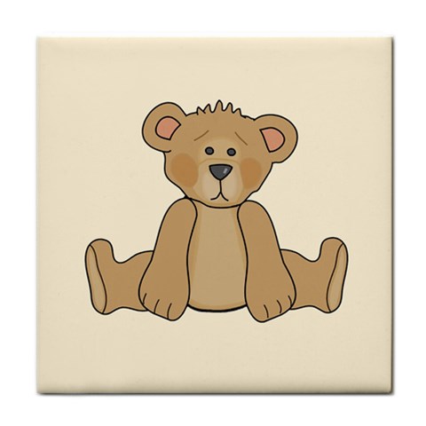 Teddy Bear By J M  Raymond Front