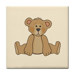 Teddy Bear - Face Towel
