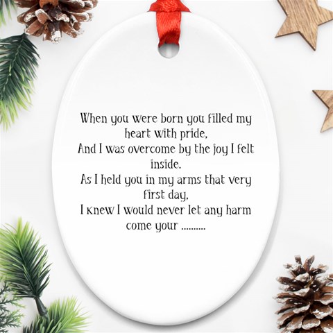 Baby Firs Christmas By J M  Raymond Back
