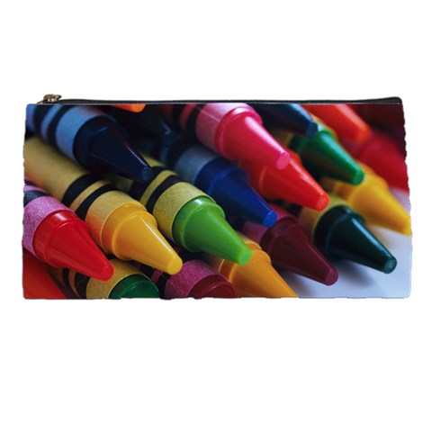 Crayons By J M  Raymond Front