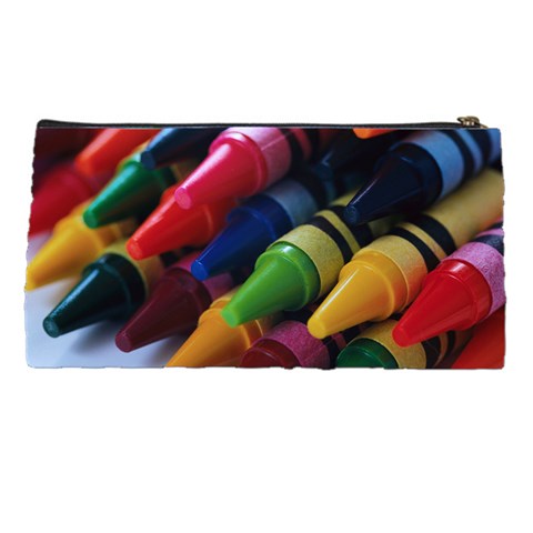 Crayons By J M  Raymond Back
