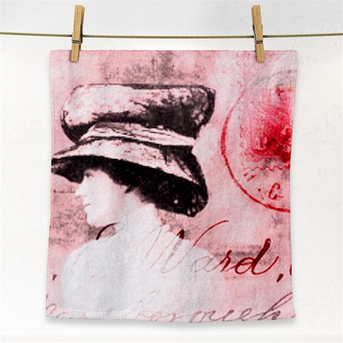 Victorian Lady By J M  Raymond Front