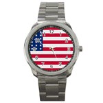 USA - Sport Metal Watch