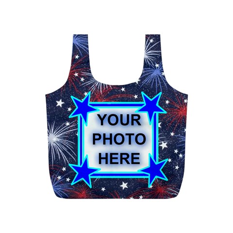 My Stars Small Recyle Bag By Joy Johns Back