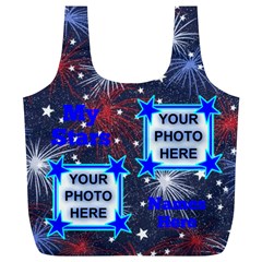 My Stars Xl Recycle Bag