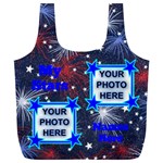 My Stars XL recycle bag - Full Print Recycle Bag (XL)