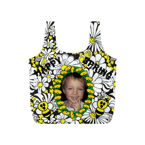 Spring Small Recyle Bag, #2 By Joy Johns Back